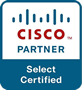 Cisco Partner Select Certified