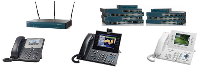 Cisco Unified Communications Products